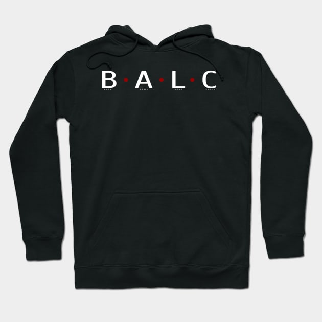 BALC - Back, Arms, Legs, Chest Hoodie by SimpliFly